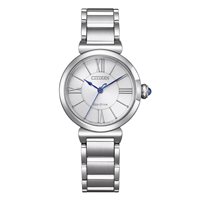 Reloj Citizen Mujer Lady in Acero EM1070-83A